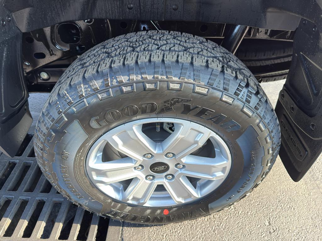 new 2025 Ford Ranger car