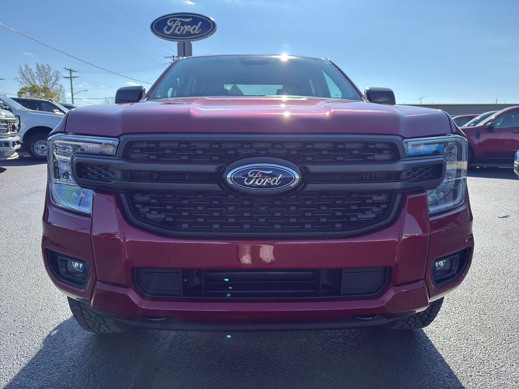 new 2025 Ford Ranger car
