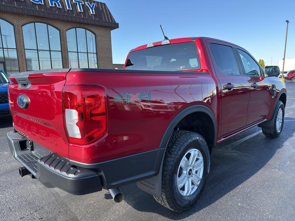 new 2025 Ford Ranger car