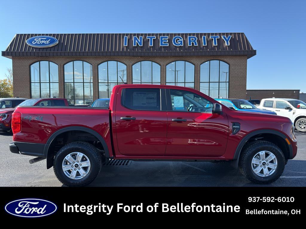 new 2025 Ford Ranger car