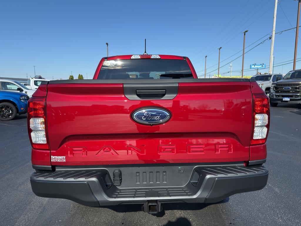 new 2025 Ford Ranger car