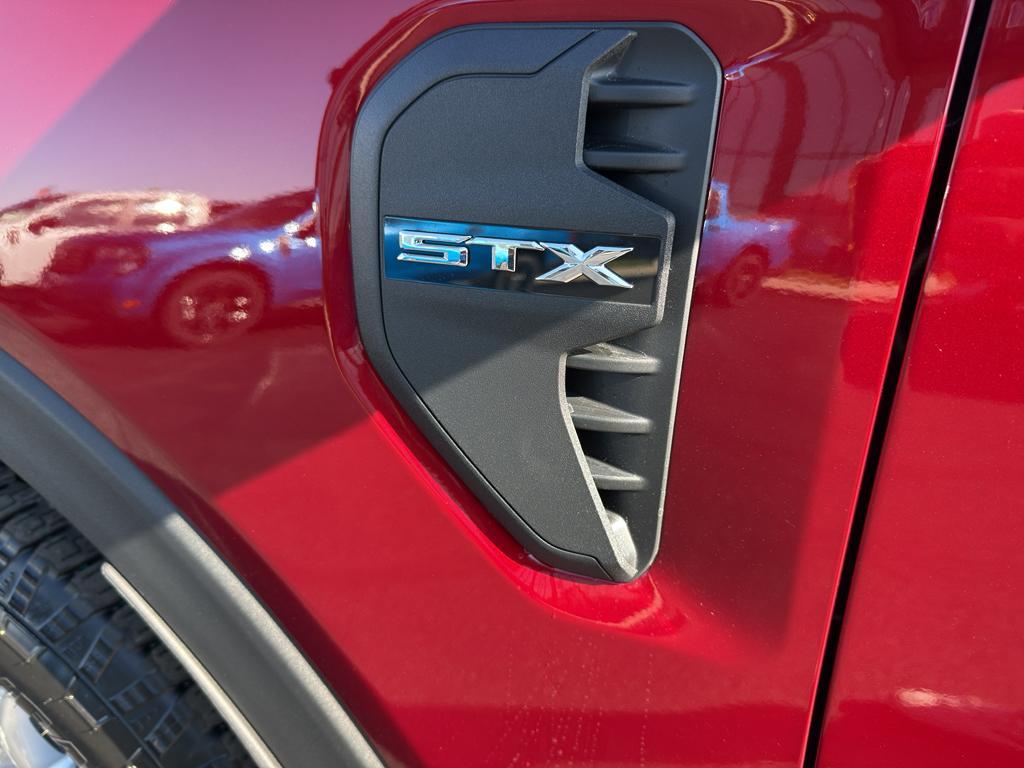 new 2025 Ford Ranger car