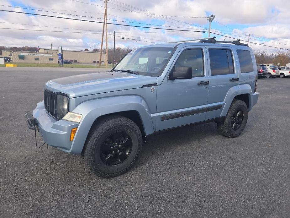 used 2012 Jeep Liberty car, priced at $7,995