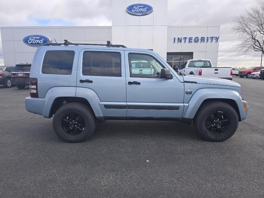 used 2012 Jeep Liberty car, priced at $7,995