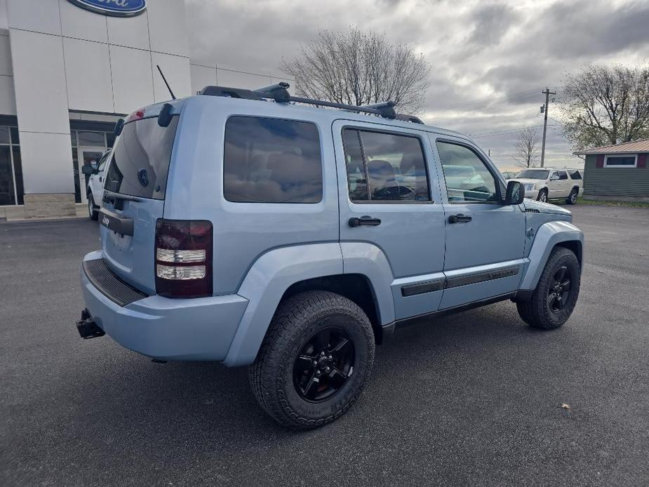 used 2012 Jeep Liberty car, priced at $7,995