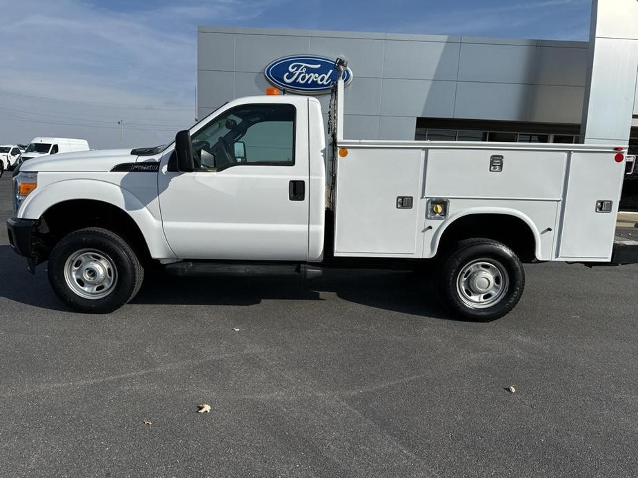 used 2012 Ford F-250 car, priced at $23,995