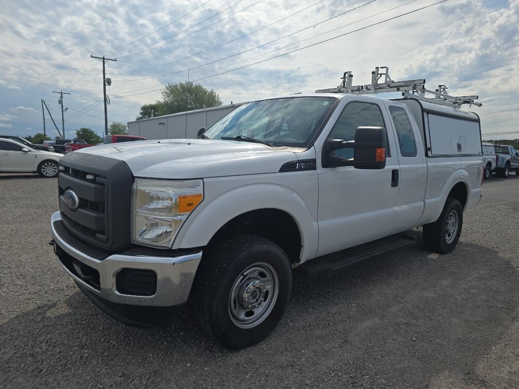 used 2016 Ford F-250 car, priced at $22,995