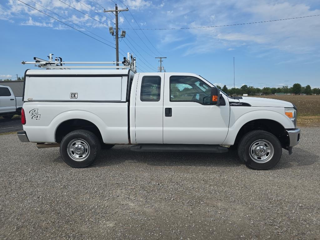 used 2016 Ford F-250 car, priced at $22,995