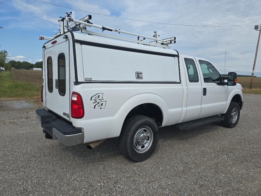 used 2016 Ford F-250 car, priced at $22,995