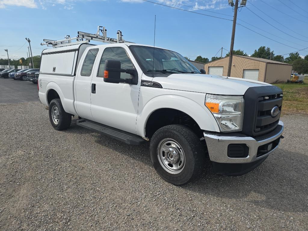 used 2016 Ford F-250 car, priced at $22,995