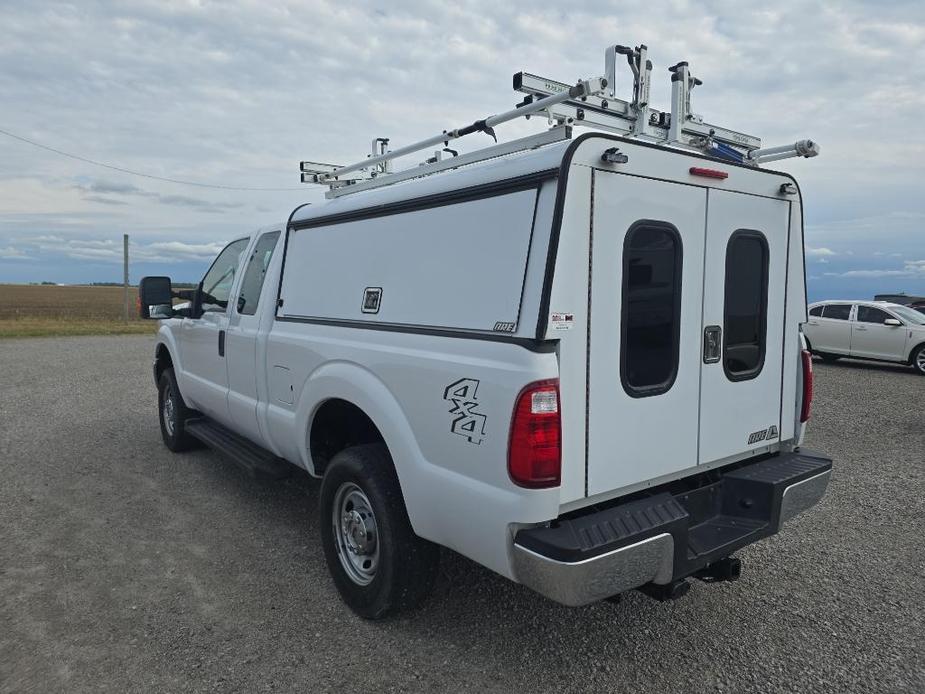 used 2016 Ford F-250 car, priced at $22,995