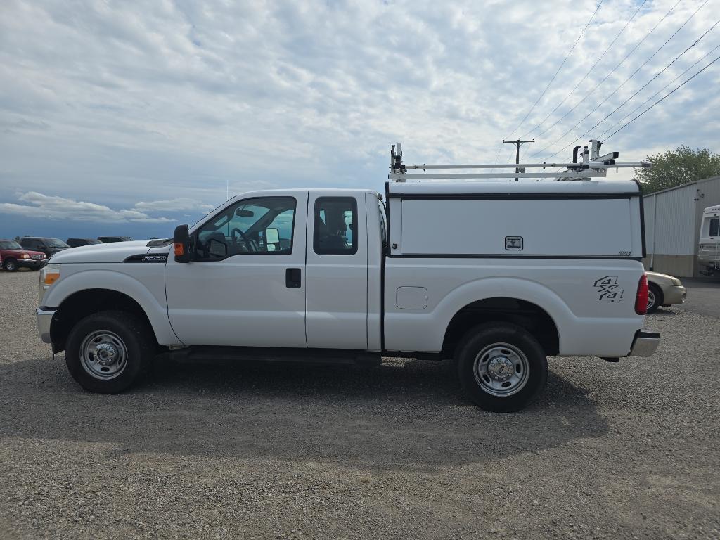 used 2016 Ford F-250 car, priced at $22,995