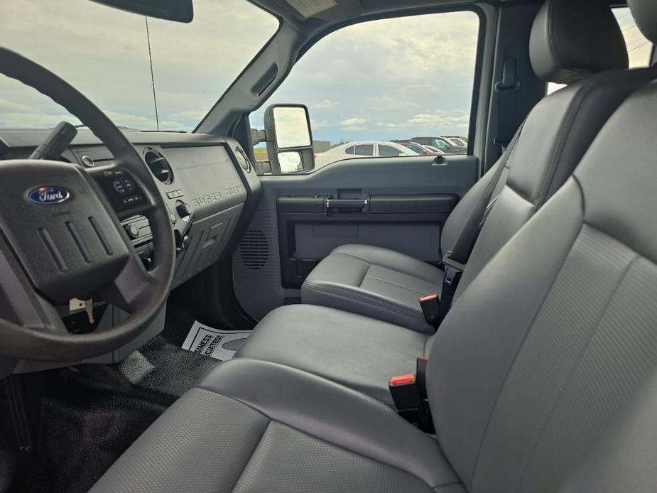 used 2016 Ford F-250 car, priced at $22,995