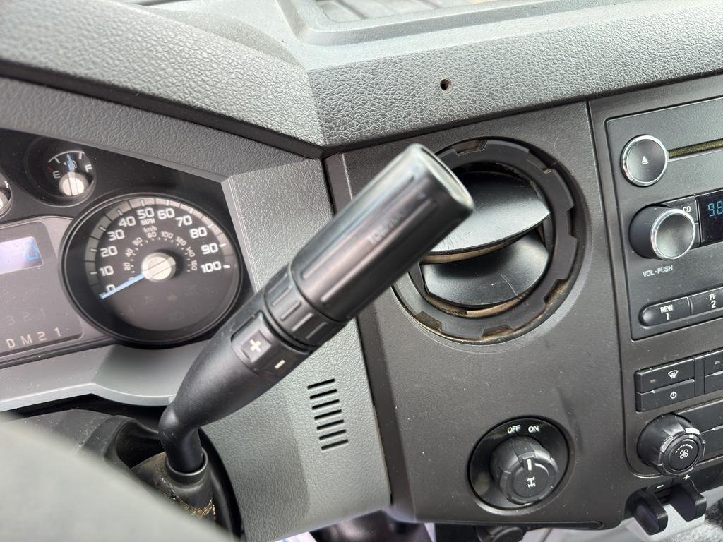 used 2014 Ford F-250 car, priced at $19,995