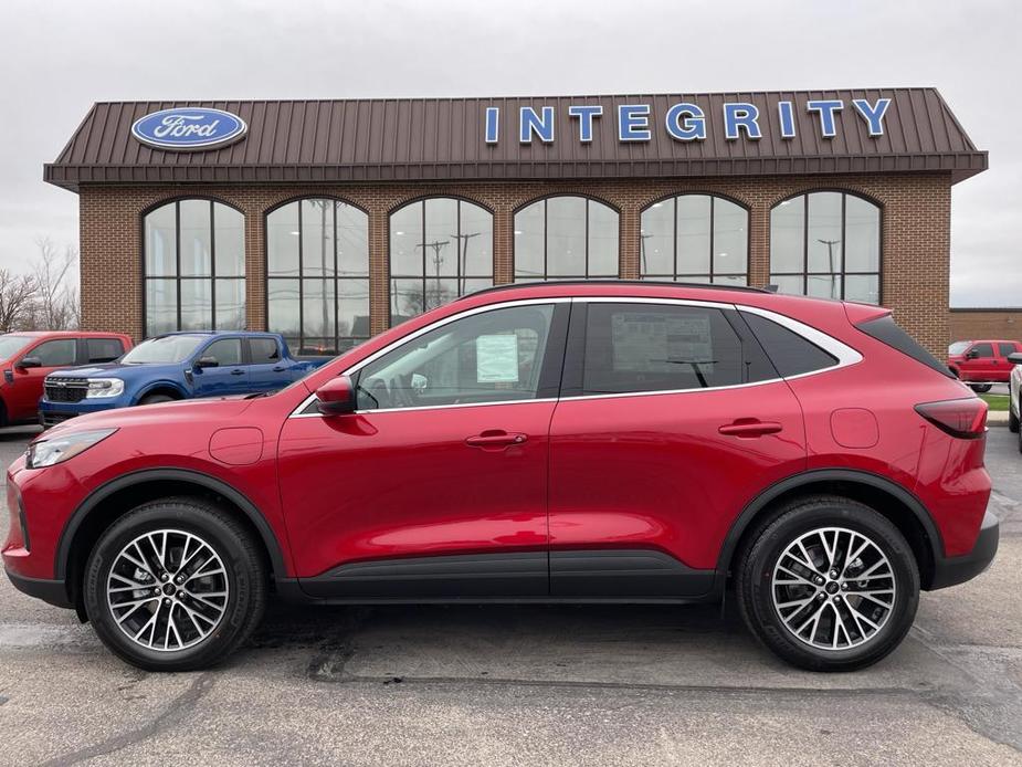 new 2025 Ford Escape car, priced at $39,158