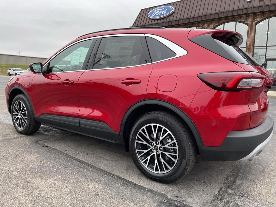 new 2025 Ford Escape car, priced at $39,158