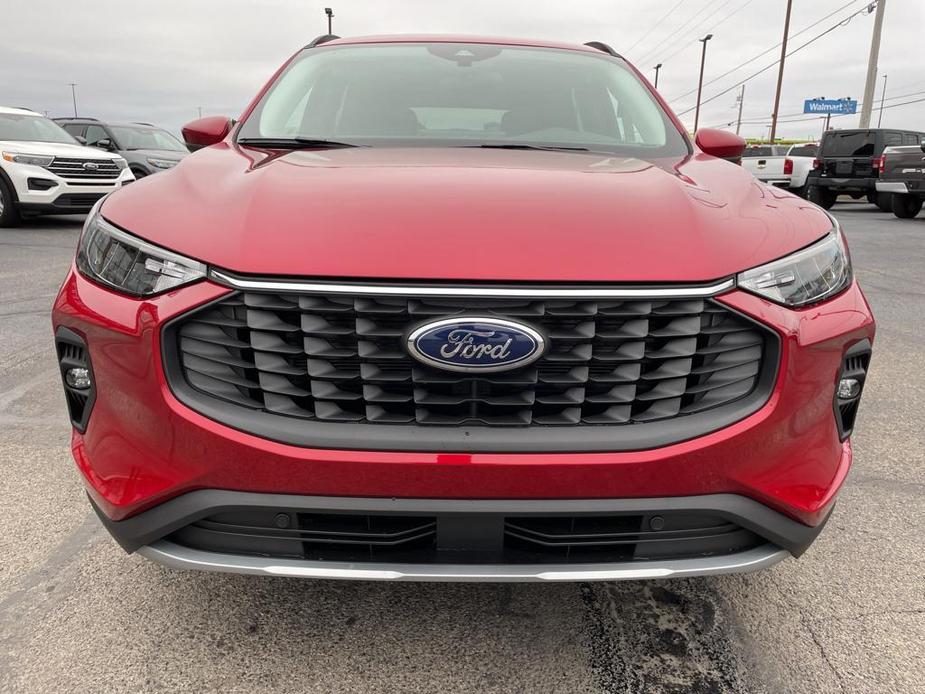 new 2025 Ford Escape car, priced at $39,158