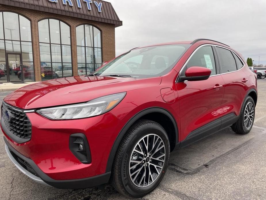 new 2025 Ford Escape car, priced at $39,158