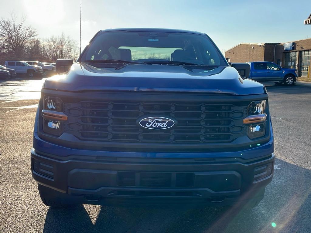 new 2025 Ford F-150 car, priced at $49,651