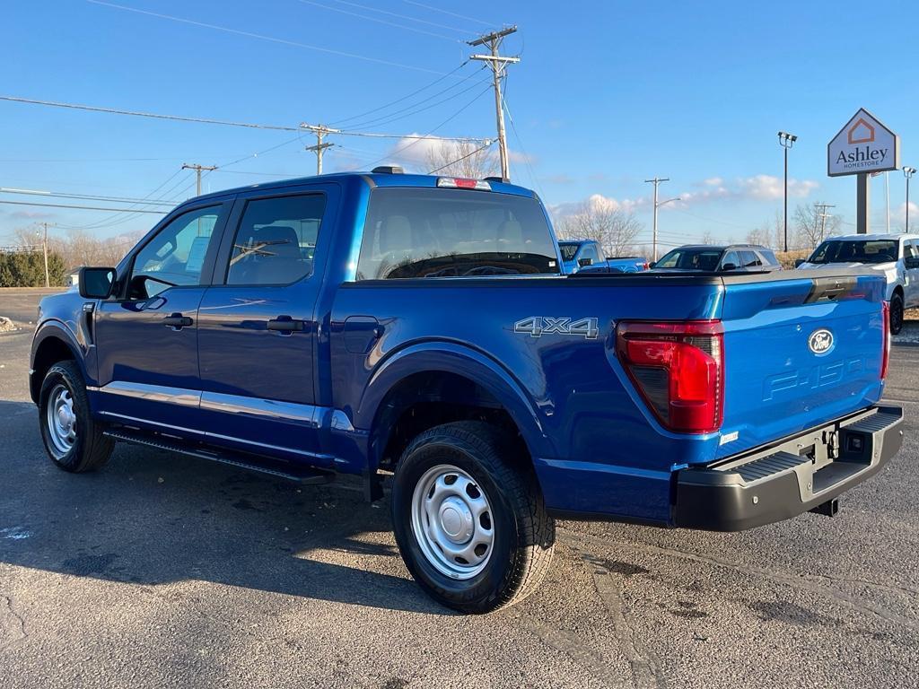 new 2025 Ford F-150 car, priced at $49,651