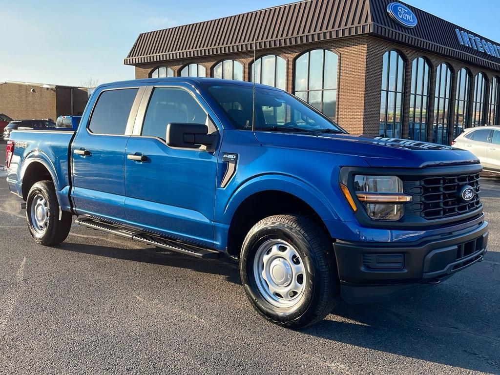 new 2025 Ford F-150 car, priced at $49,651