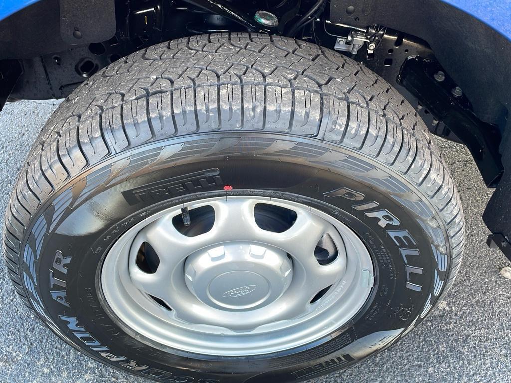 new 2025 Ford F-150 car, priced at $49,651