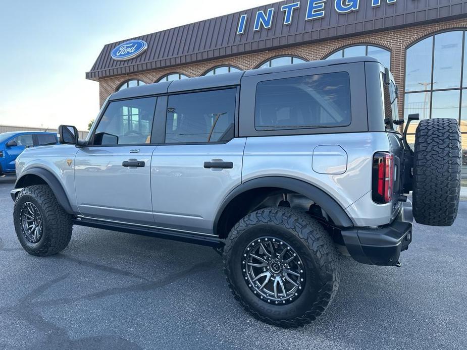 used 2023 Ford Bronco car, priced at $53,986