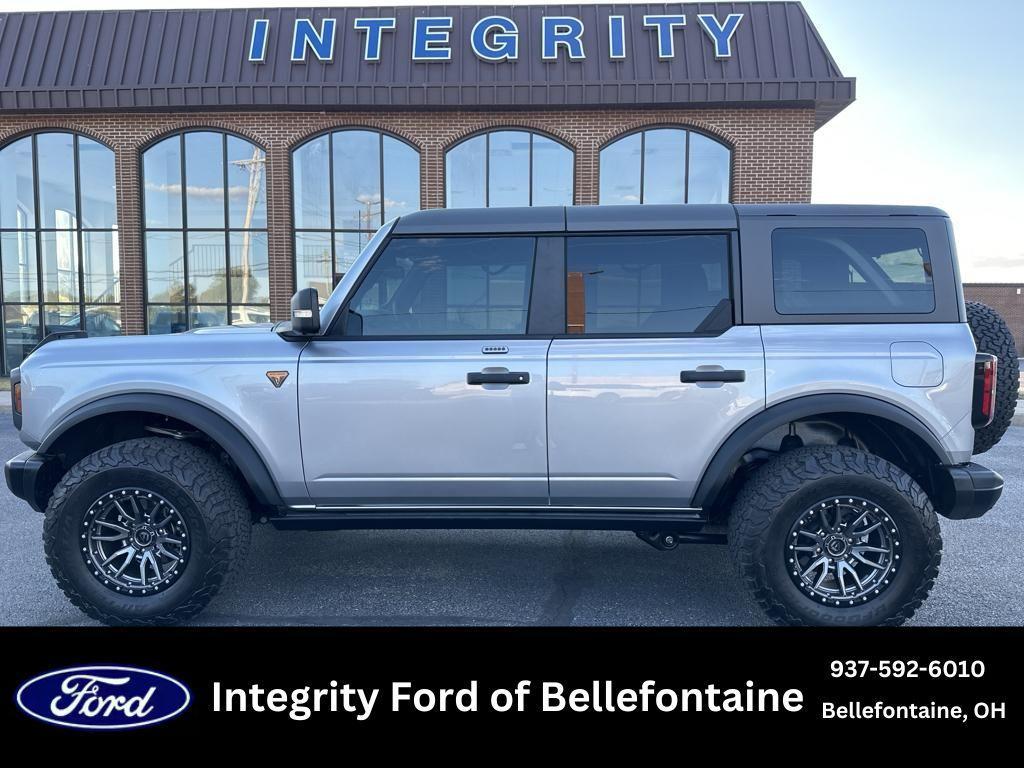 used 2023 Ford Bronco car, priced at $49,995