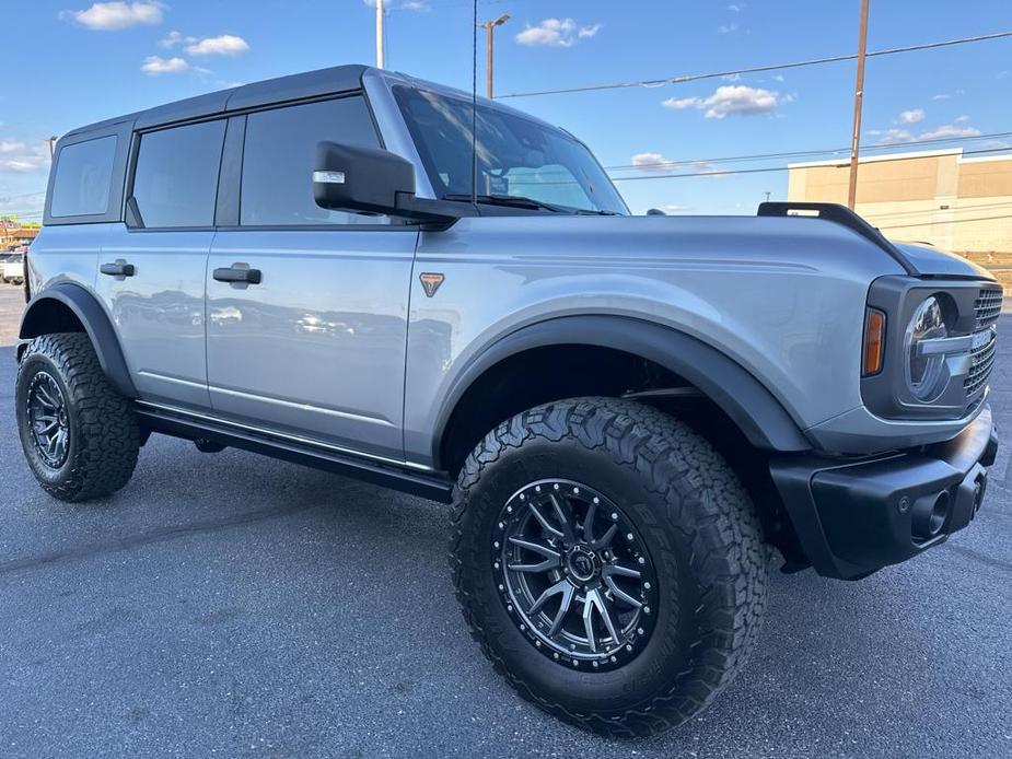 used 2023 Ford Bronco car, priced at $53,986