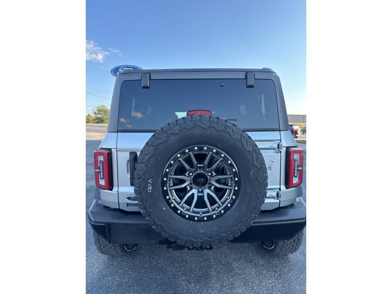 used 2023 Ford Bronco car, priced at $53,986