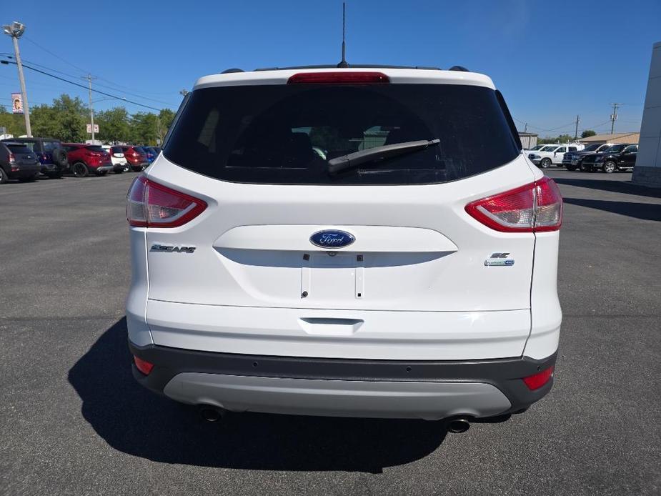 used 2016 Ford Escape car, priced at $16,995