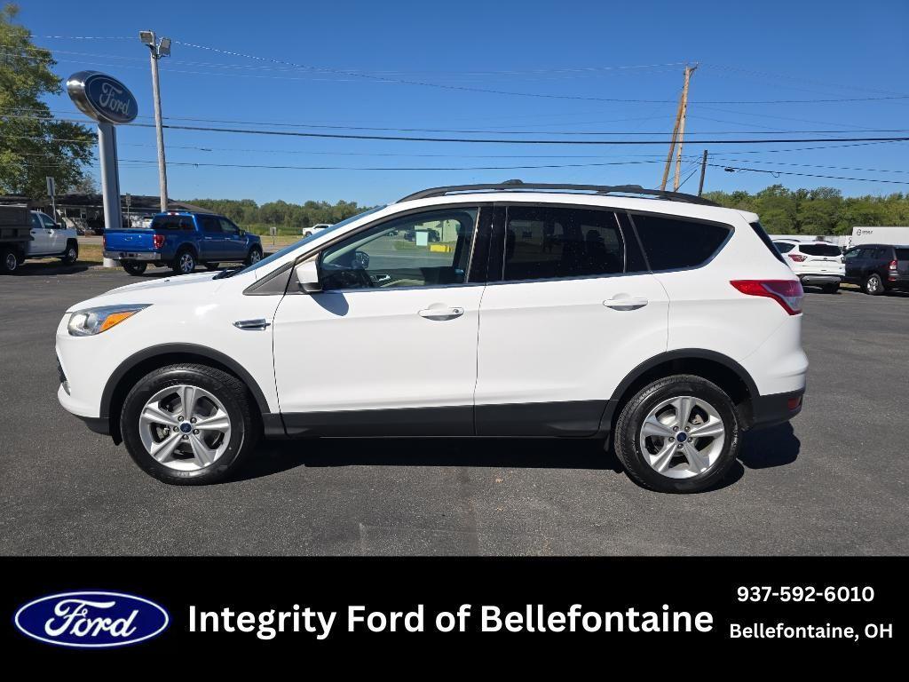 used 2016 Ford Escape car, priced at $15,986