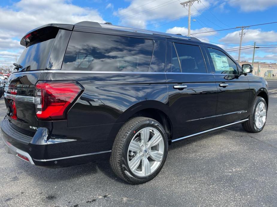 new 2024 Ford Expedition Max car, priced at $89,895