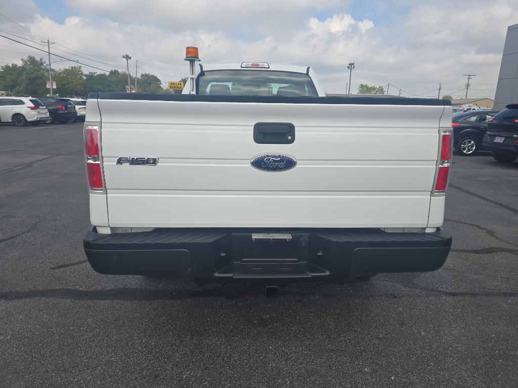 used 2012 Ford F-150 car, priced at $16,995