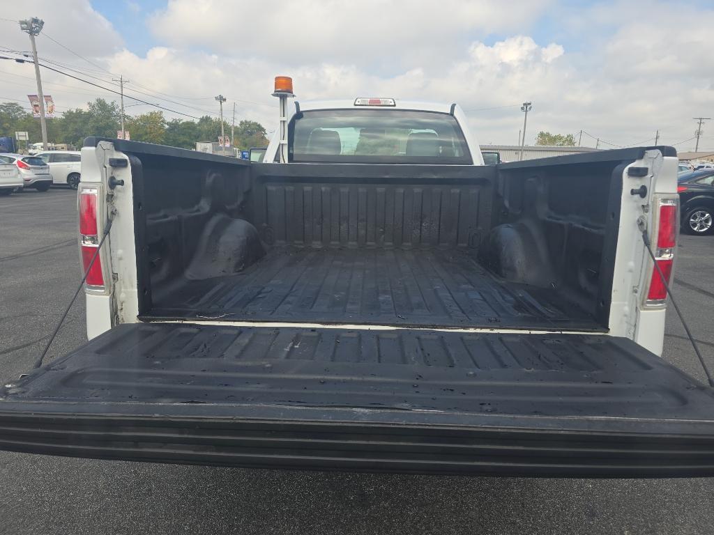 used 2012 Ford F-150 car, priced at $16,995