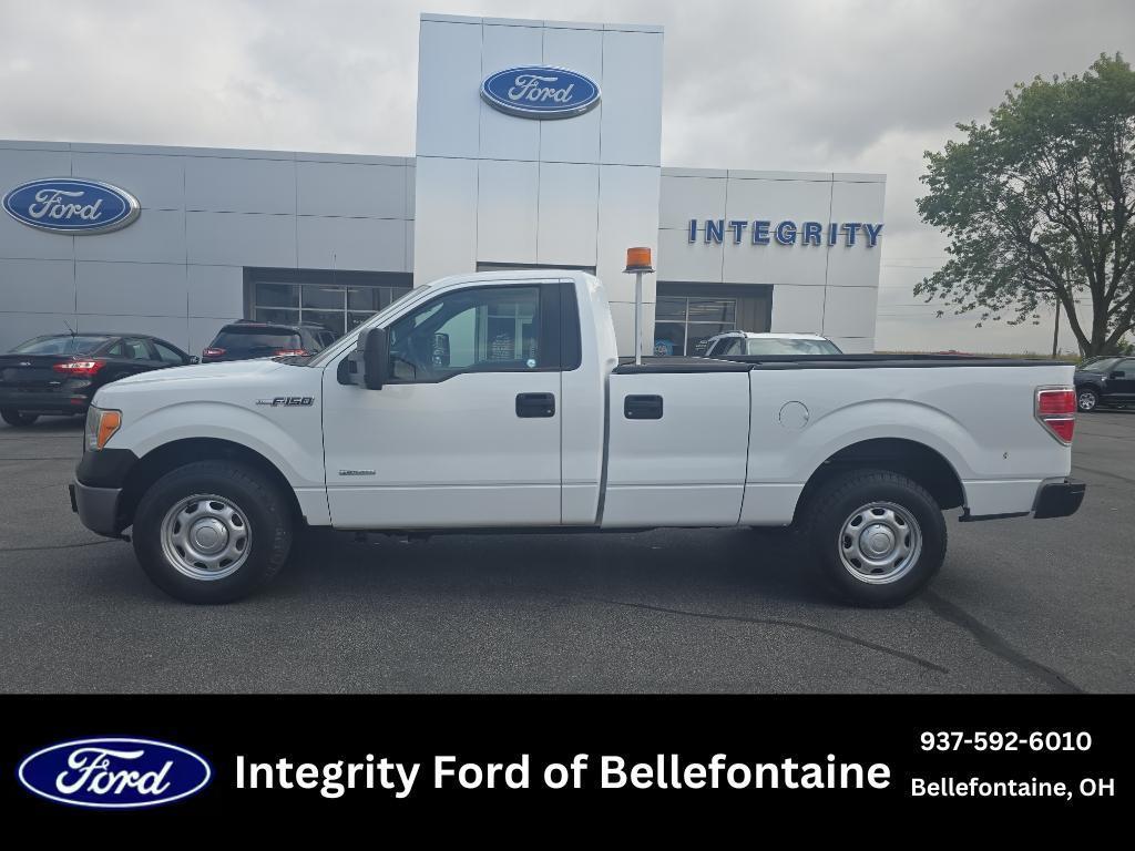used 2012 Ford F-150 car, priced at $16,995