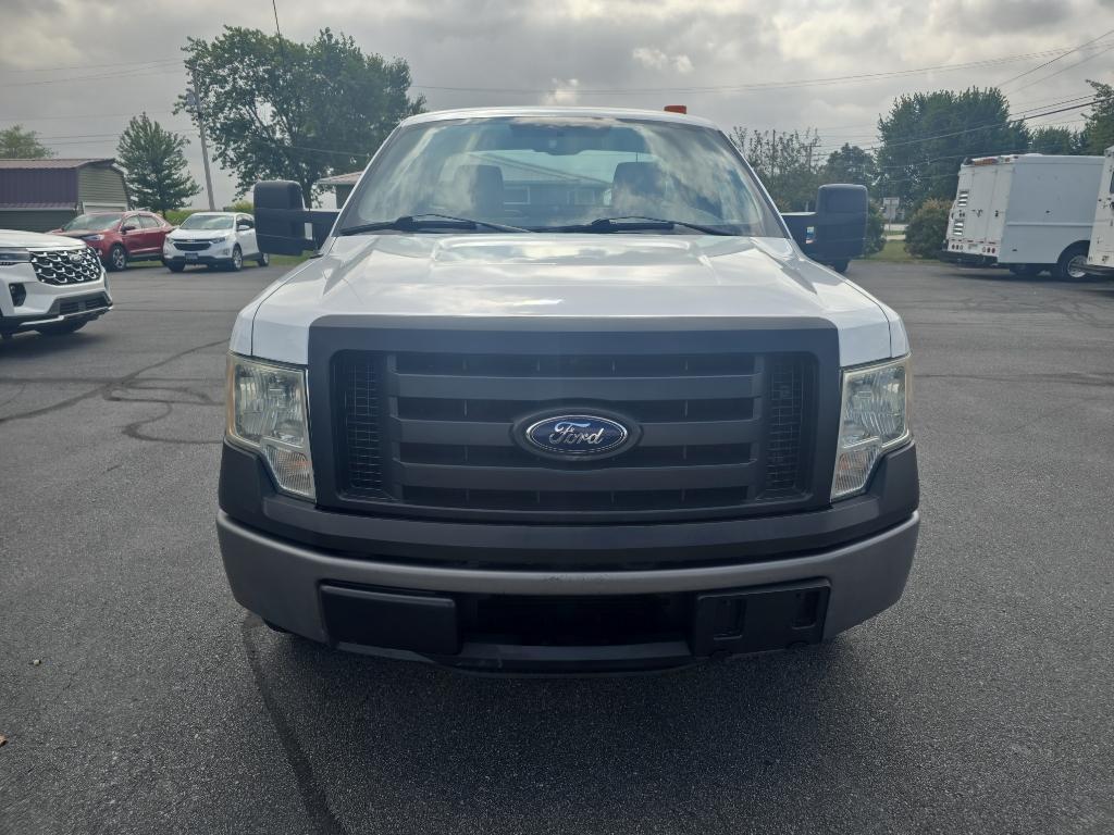 used 2012 Ford F-150 car, priced at $16,995