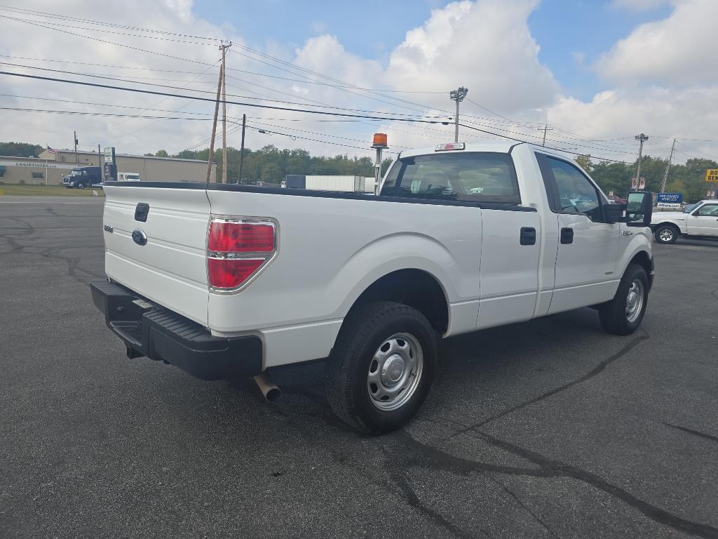 used 2012 Ford F-150 car, priced at $16,995