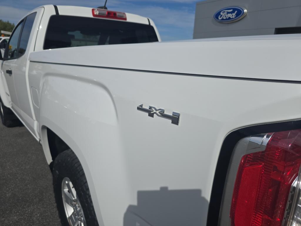 used 2016 GMC Canyon car, priced at $14,995