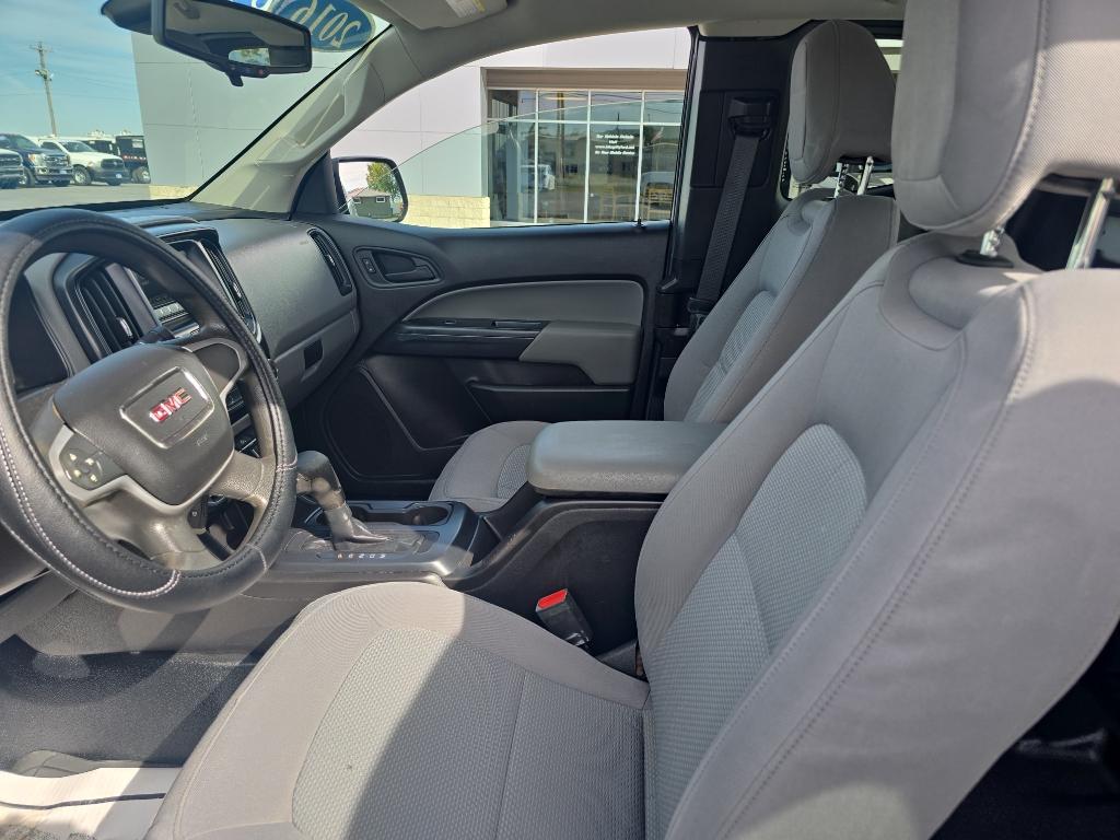 used 2016 GMC Canyon car, priced at $14,995