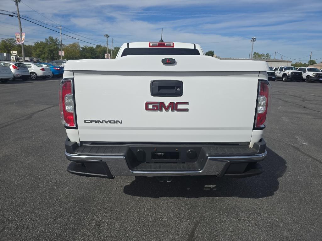 used 2016 GMC Canyon car, priced at $14,995