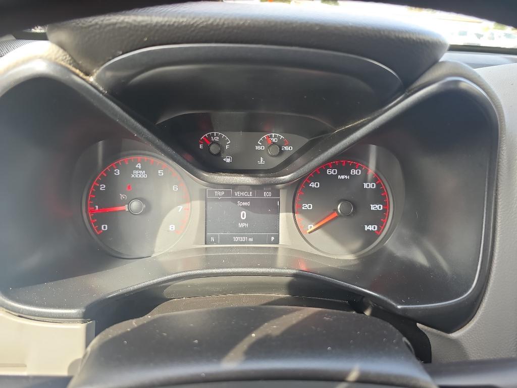 used 2016 GMC Canyon car, priced at $14,995