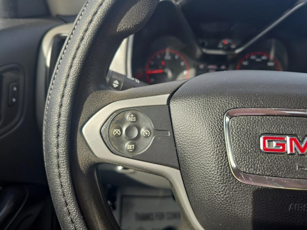 used 2016 GMC Canyon car, priced at $14,995