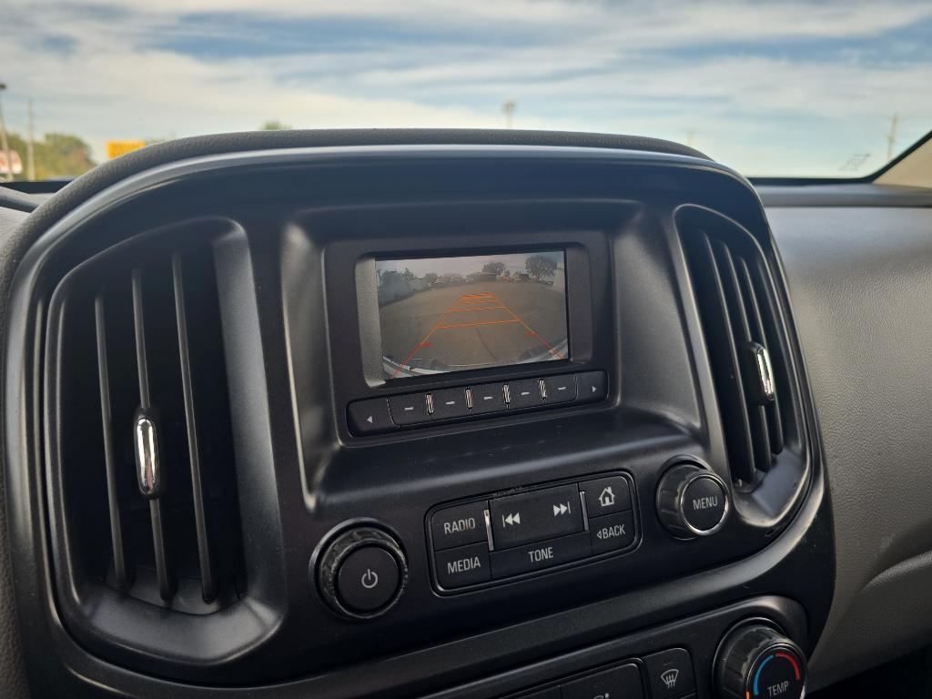 used 2016 GMC Canyon car, priced at $14,995