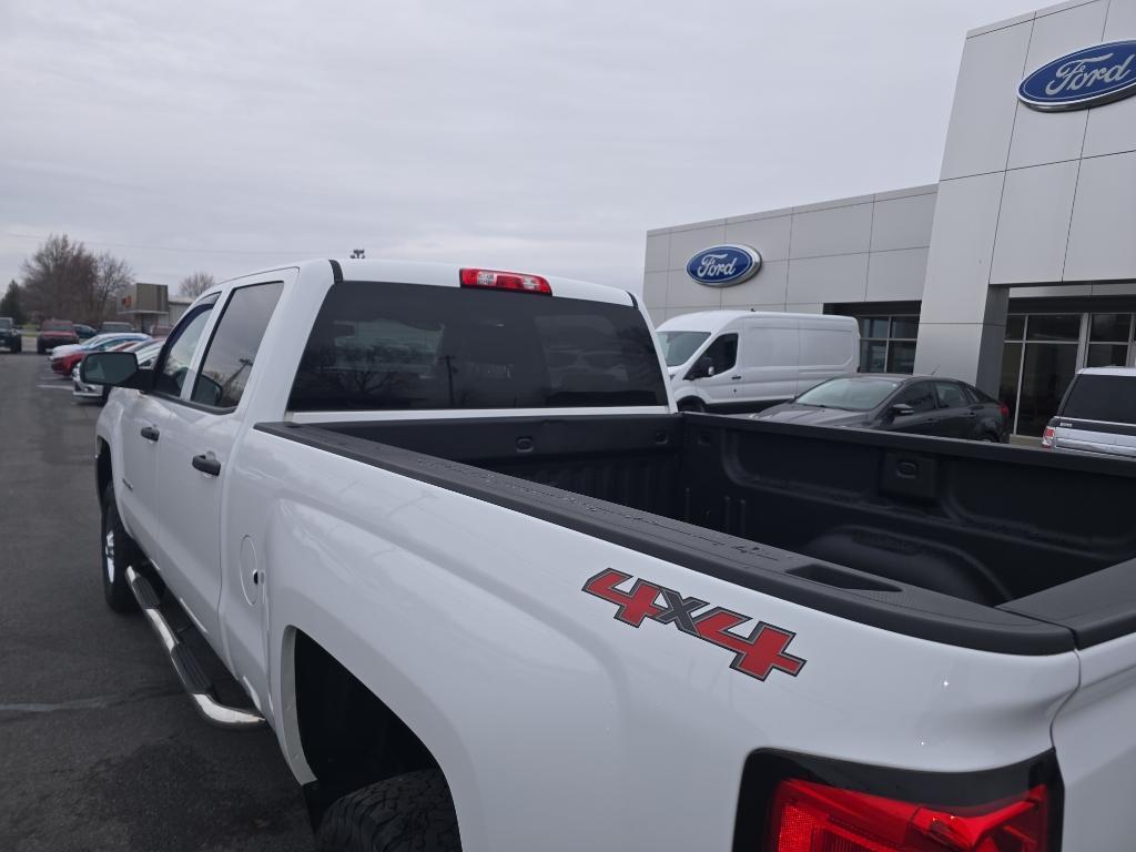 used 2018 Chevrolet Silverado 2500 car, priced at $27,986