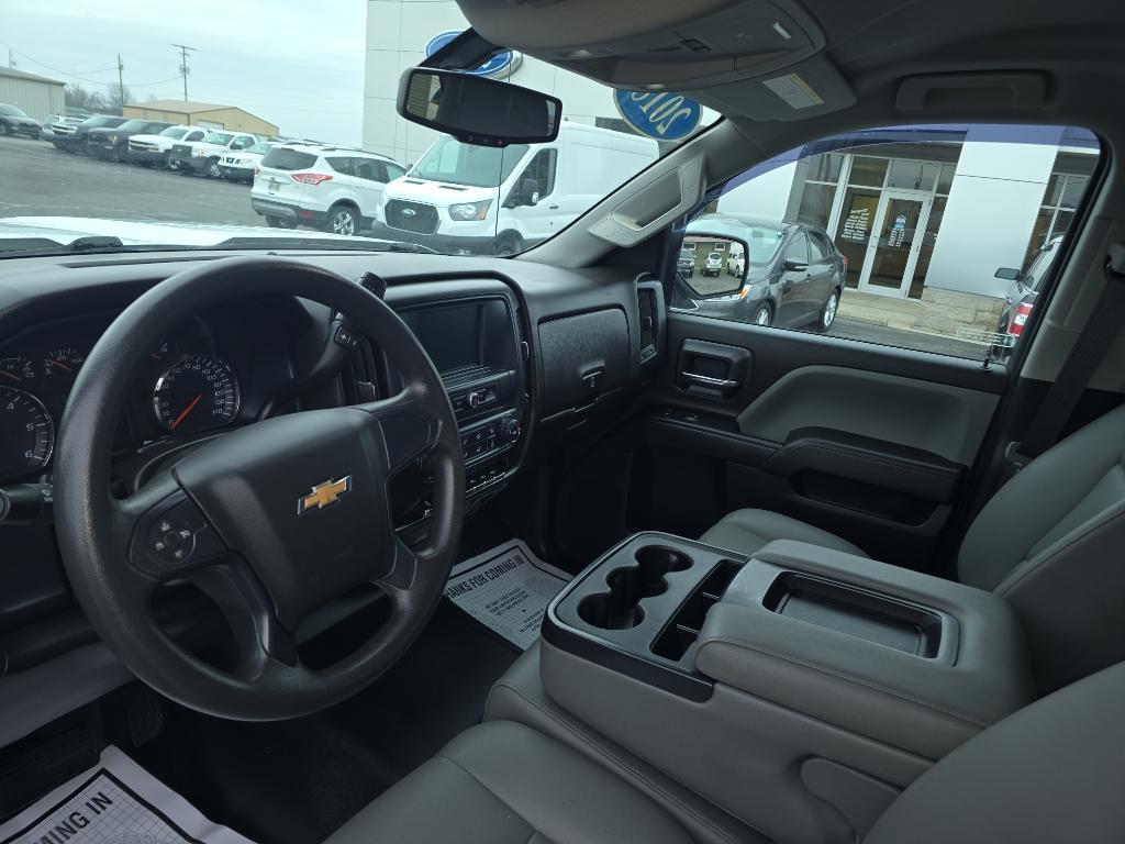 used 2018 Chevrolet Silverado 2500 car, priced at $27,986