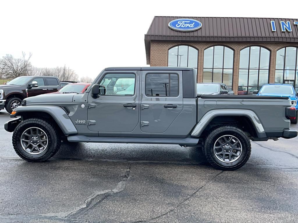 used 2020 Jeep Gladiator car, priced at $29,995