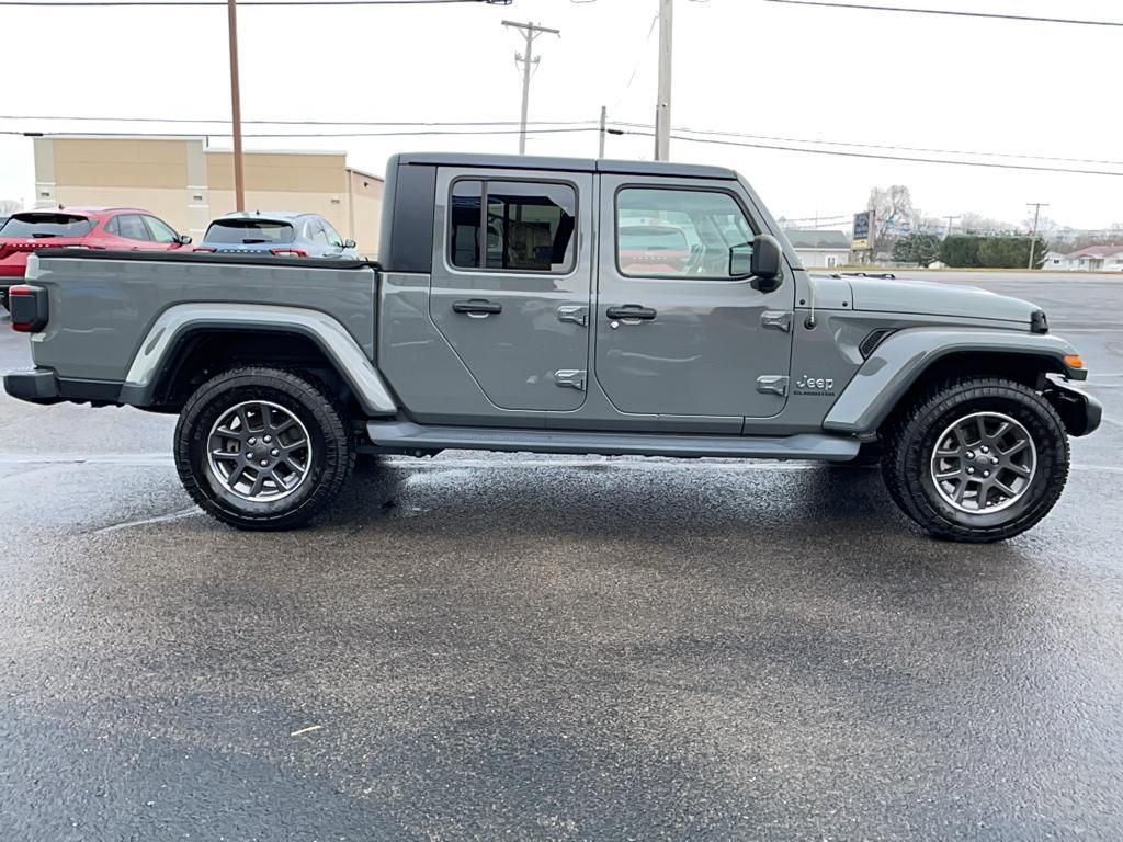 used 2020 Jeep Gladiator car, priced at $29,995