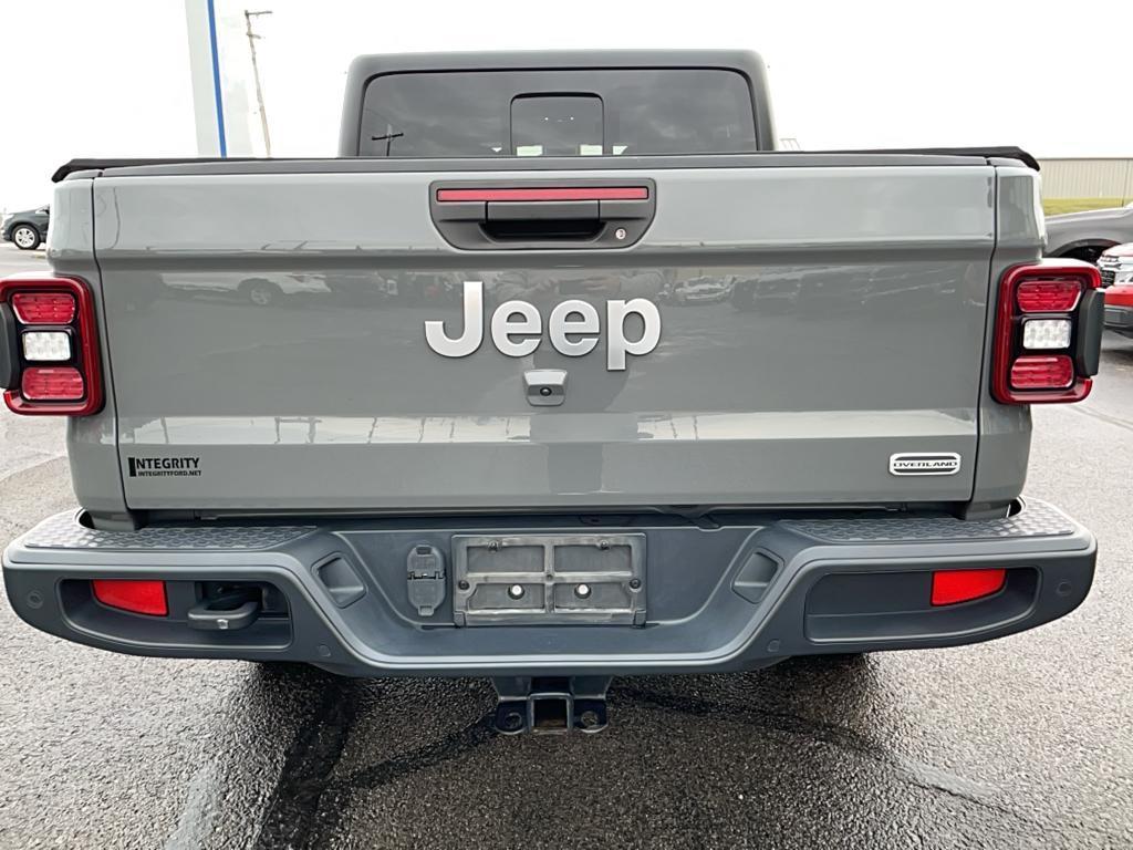 used 2020 Jeep Gladiator car, priced at $29,995