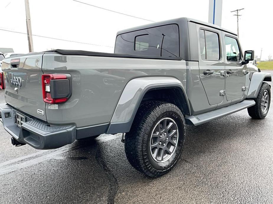 used 2020 Jeep Gladiator car, priced at $29,995